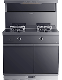 理想L3左蒸右消毒